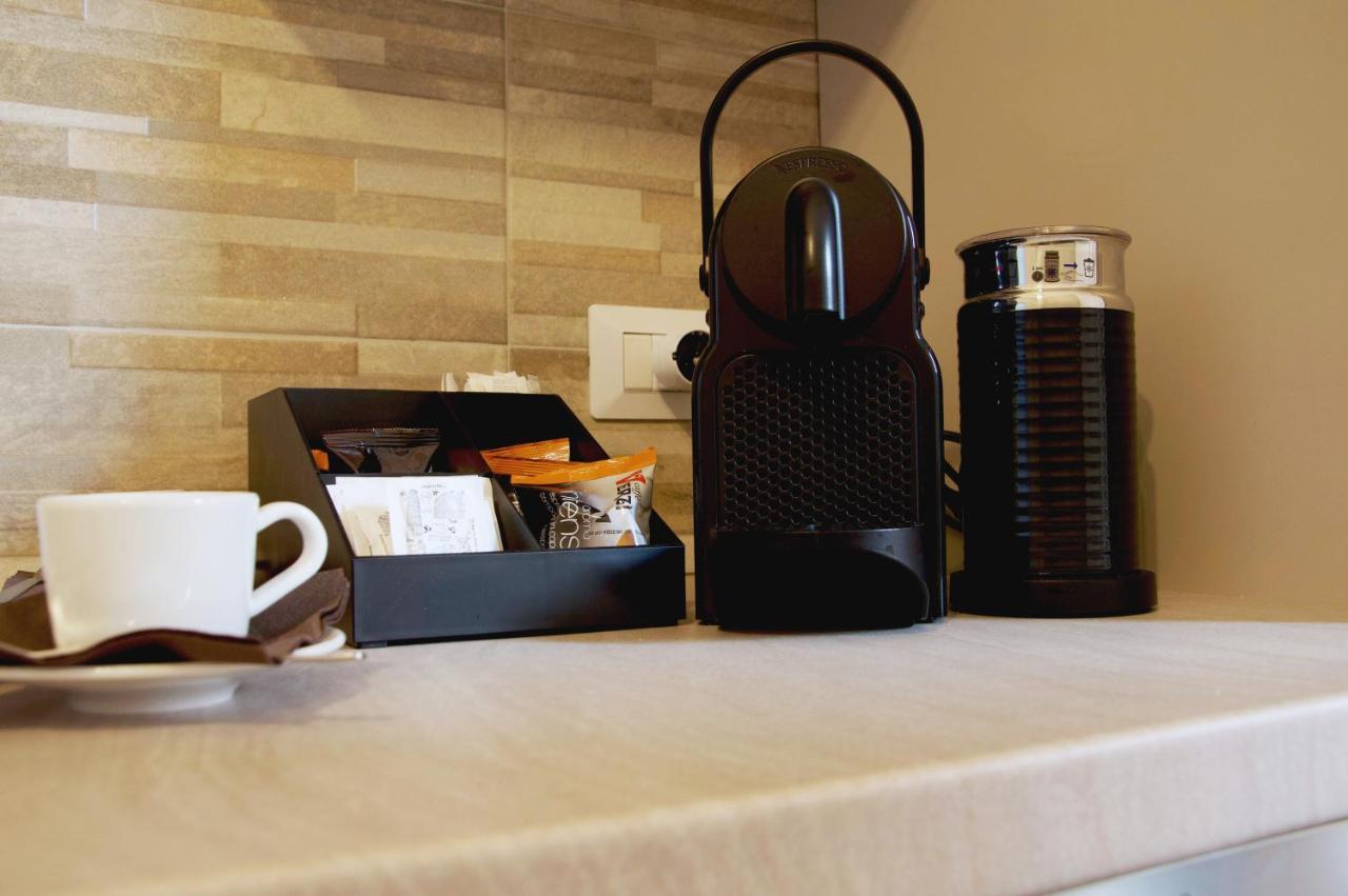 Minerva Rooms Pavia Dış mekan fotoğraf