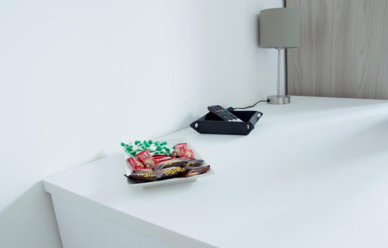 Minerva Rooms Pavia Dış mekan fotoğraf