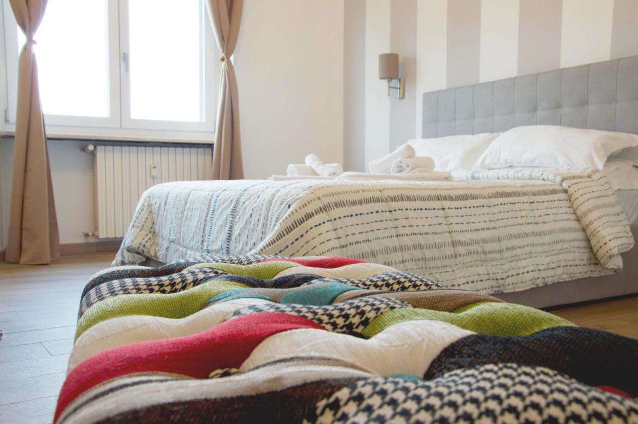 Minerva Rooms Pavia Dış mekan fotoğraf