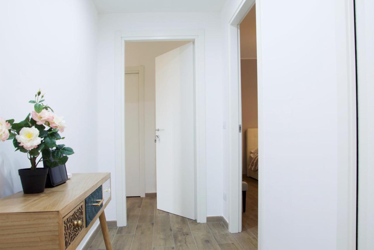Minerva Rooms Pavia Dış mekan fotoğraf