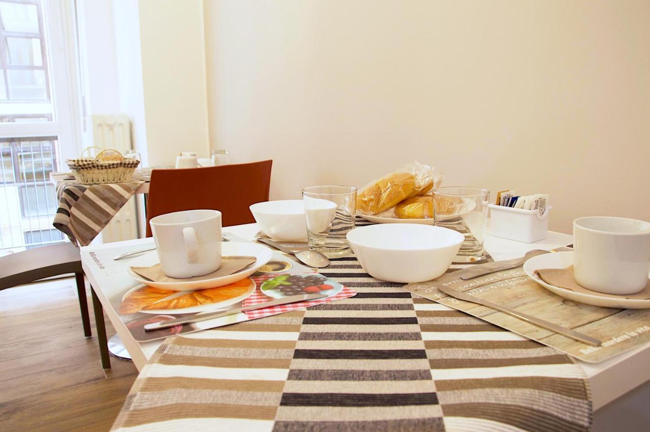 Minerva Rooms Pavia Dış mekan fotoğraf